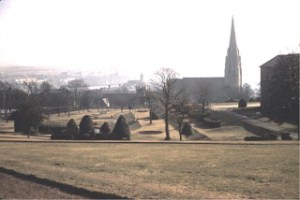 old Brooke Park off Creggan Road 1964