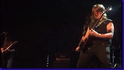 Sandstone heavy metal